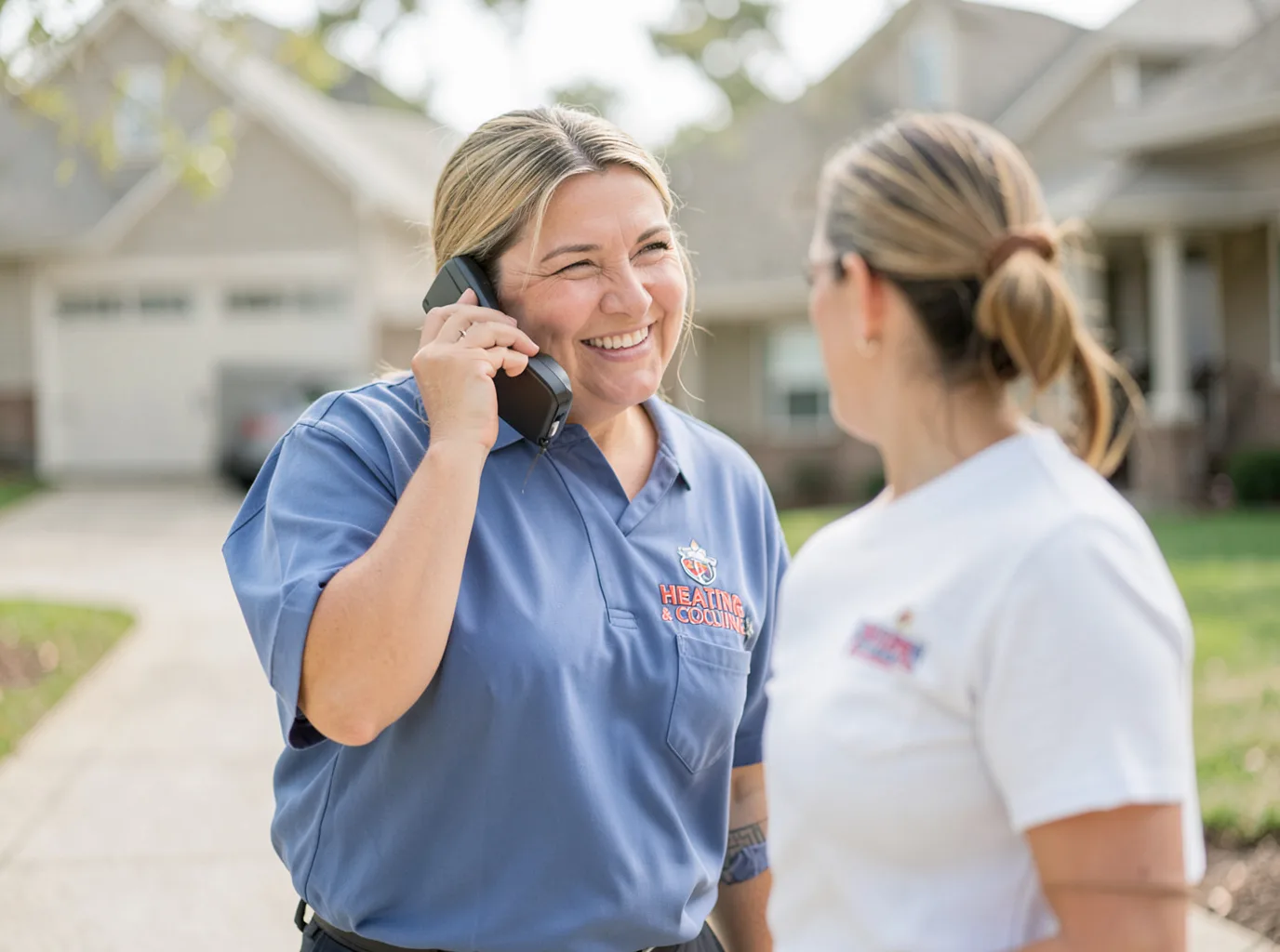 Hvac Repair Staplehurst, NE FAQs